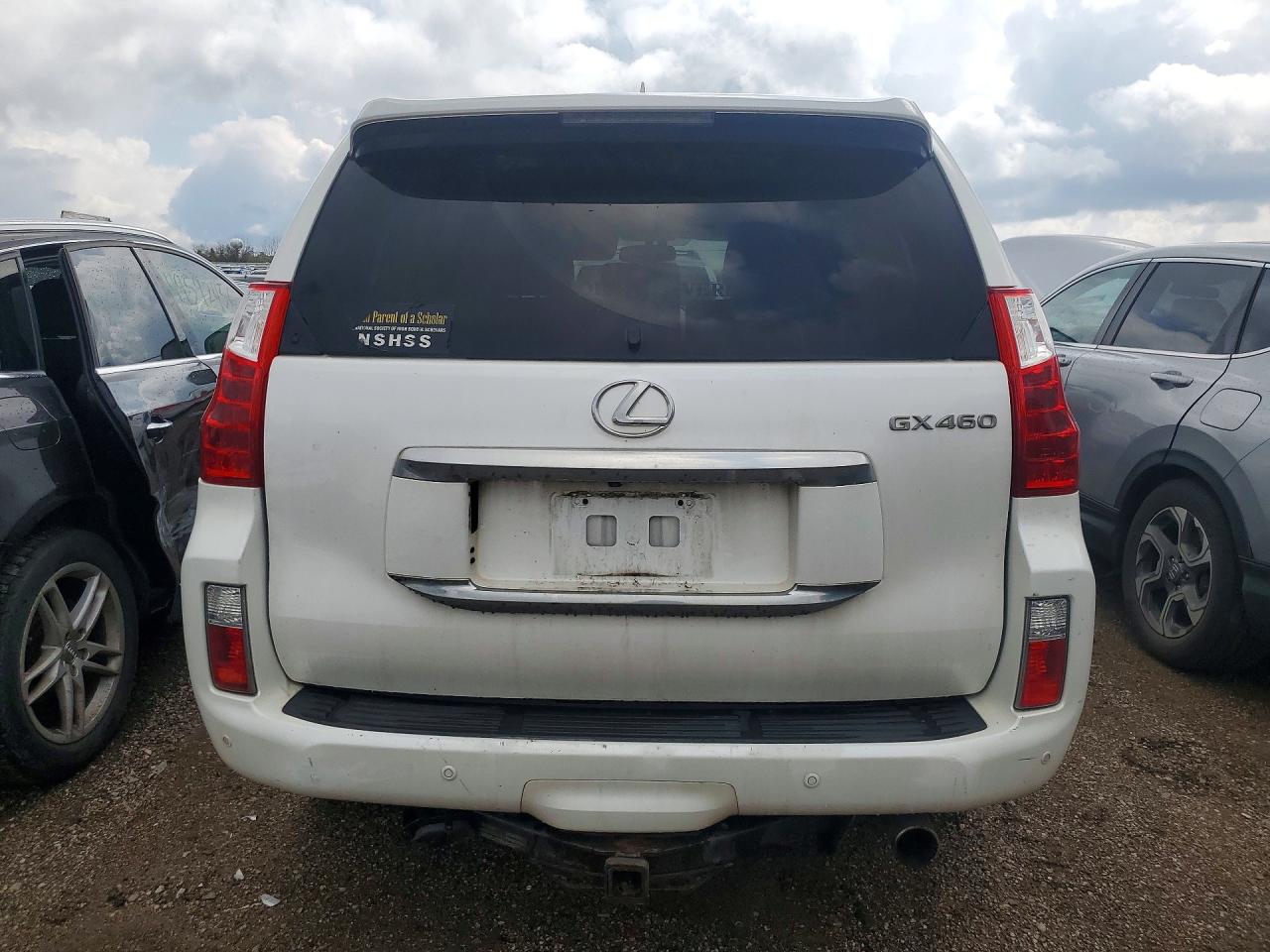 Lexus Gx 460