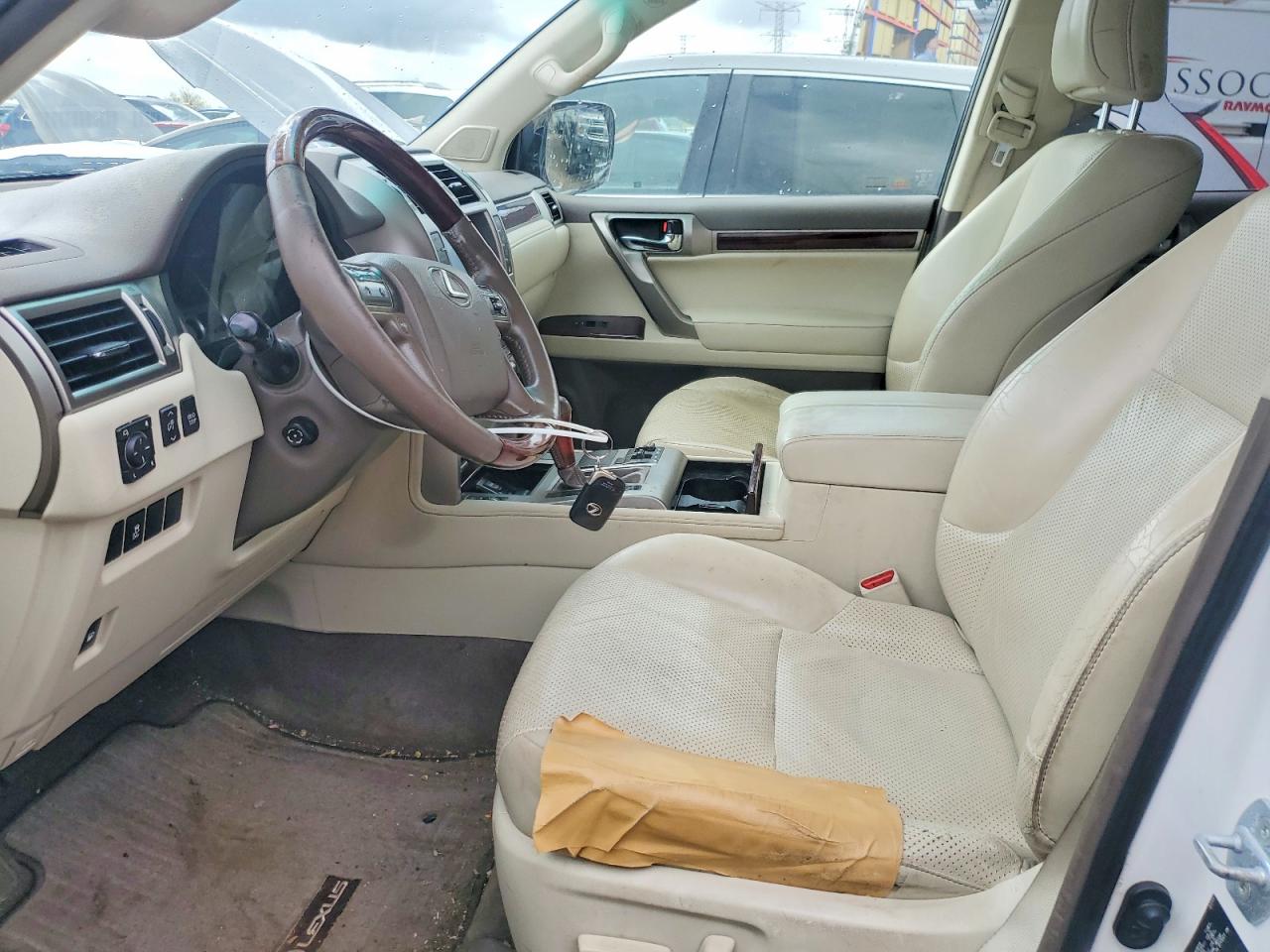Lexus Gx 460