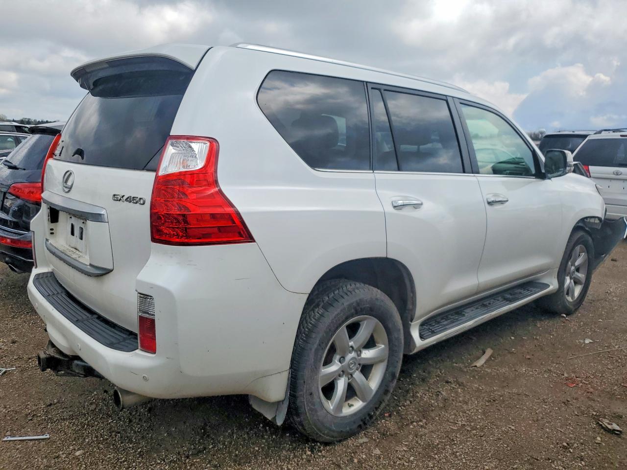 Lexus Gx 460