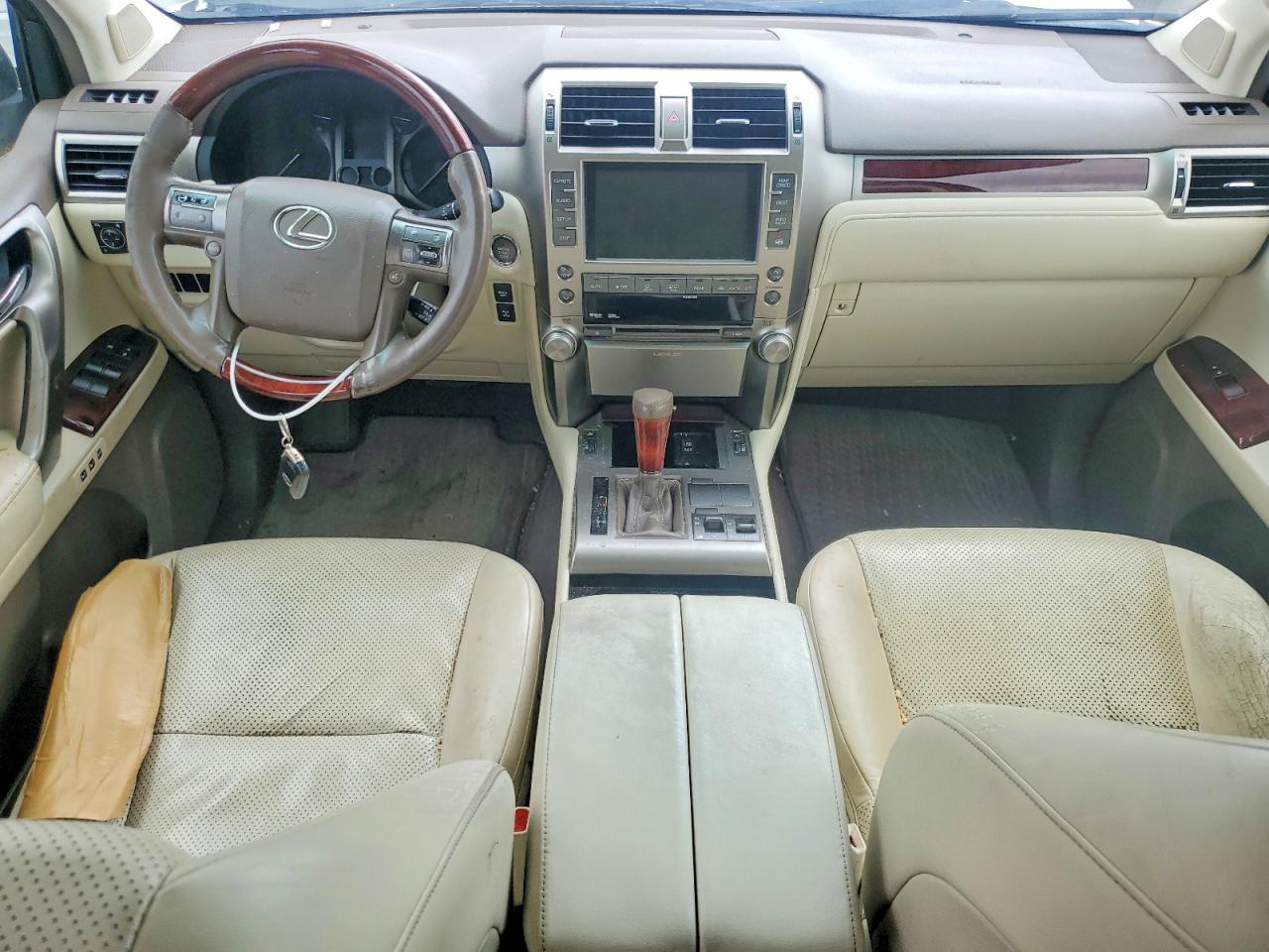 Lexus Gx 460