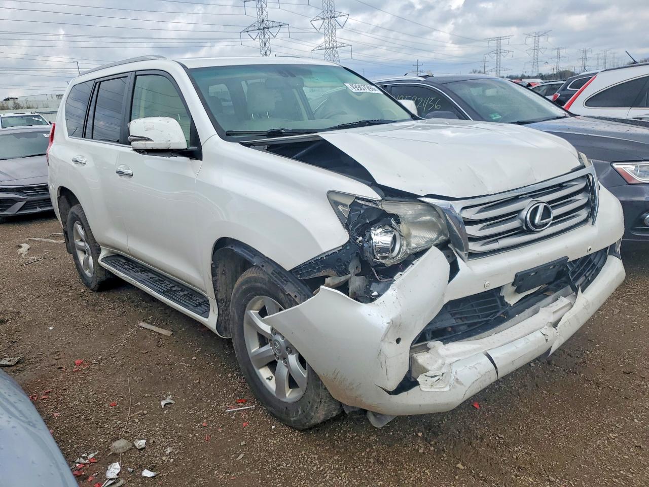 Lexus Gx 460