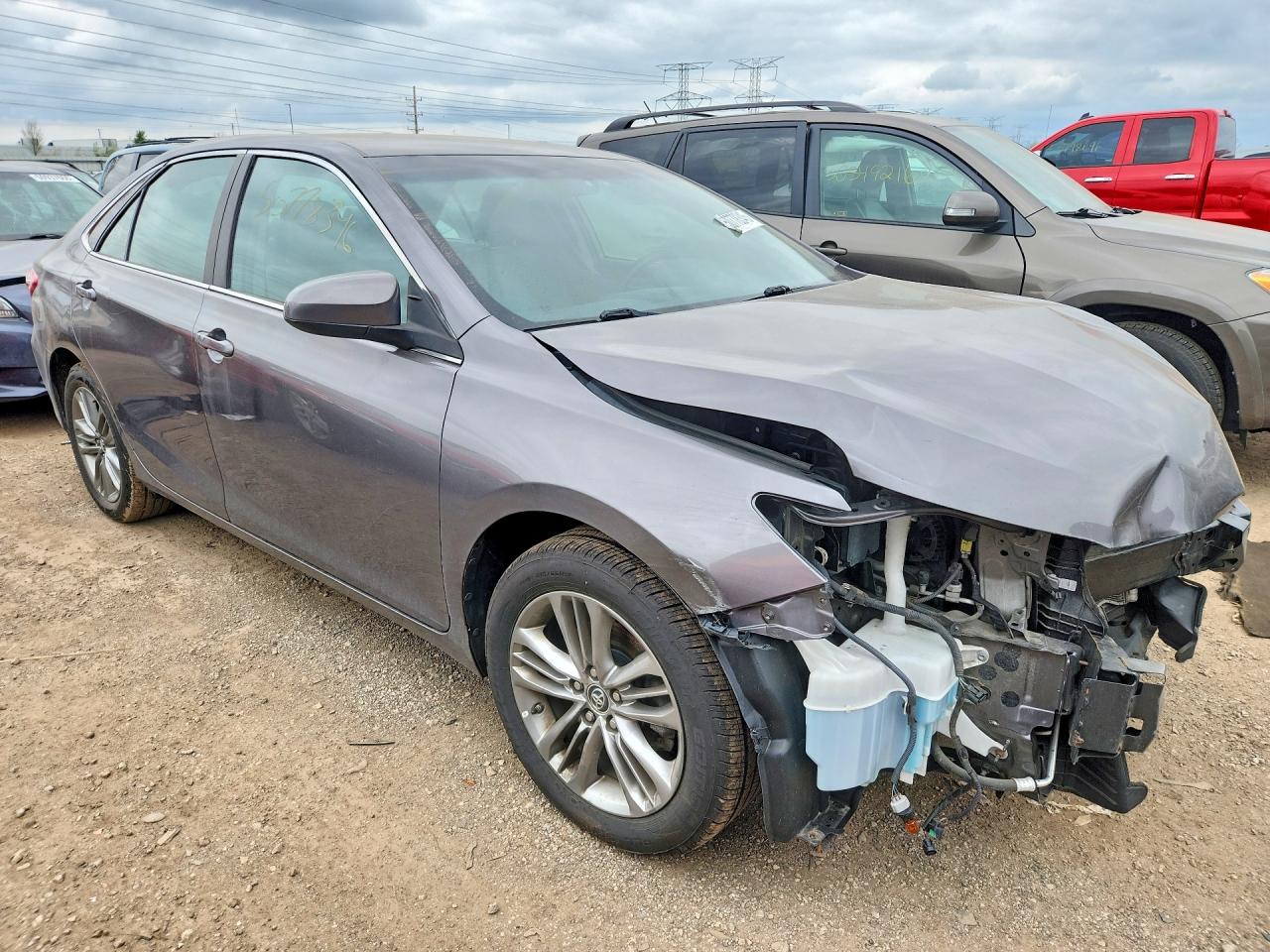 Toyota Camry Se