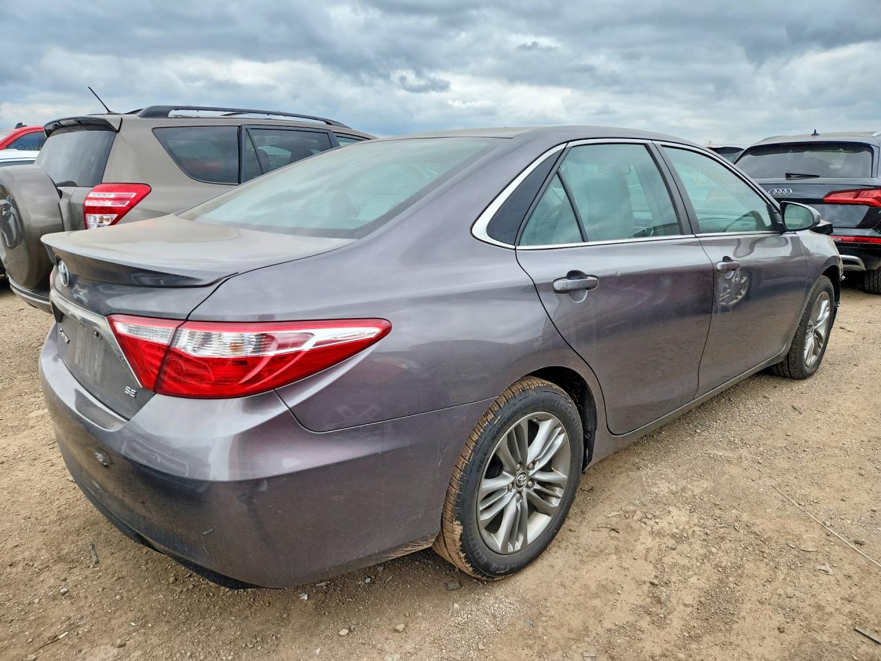 Toyota Camry Se