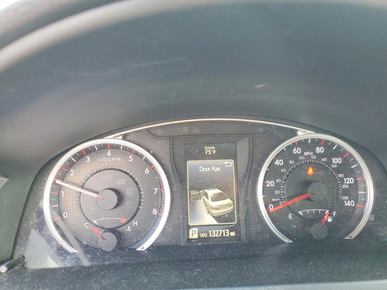 Toyota Camry Se