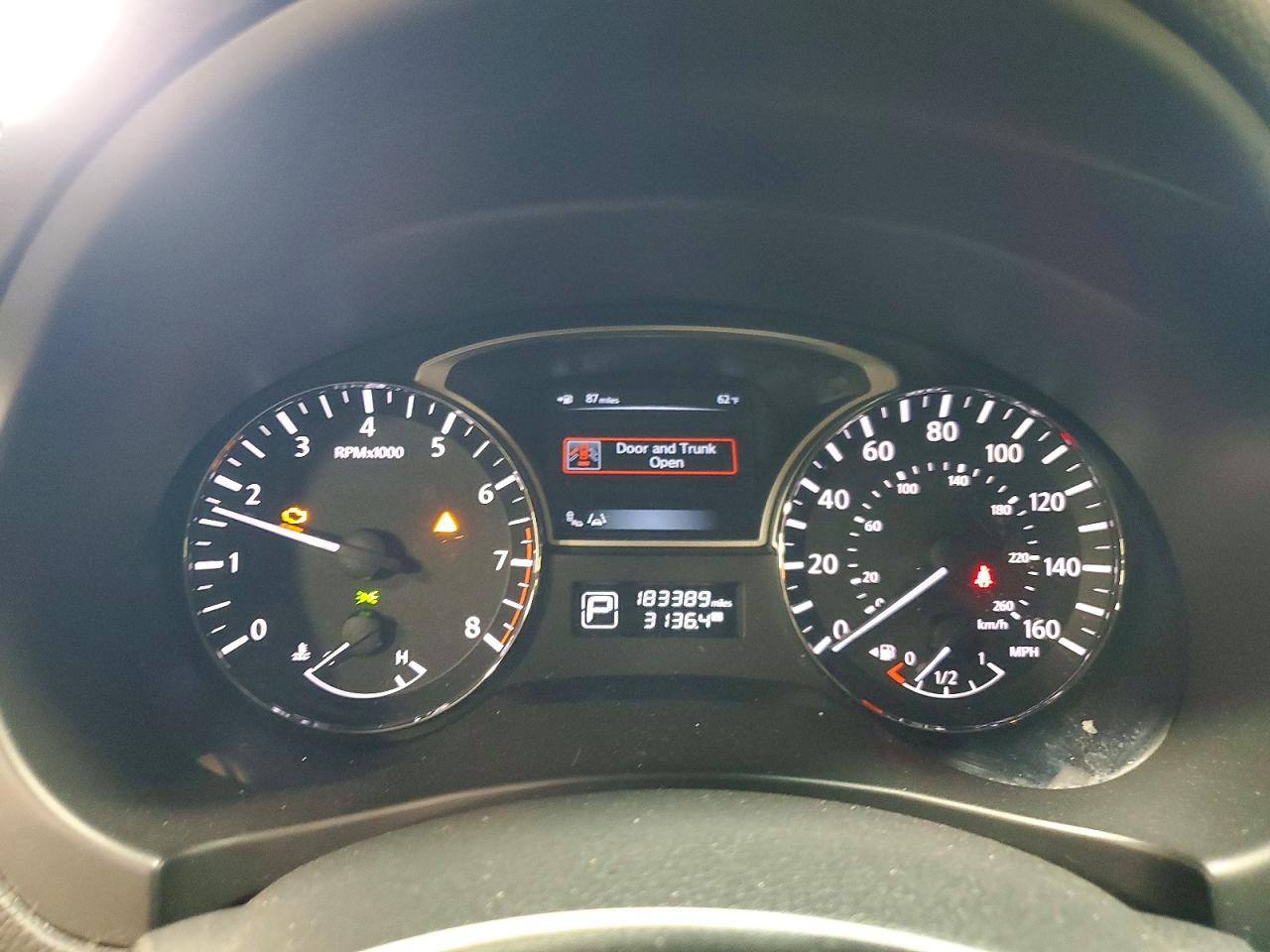 Nissan Altima 2.5