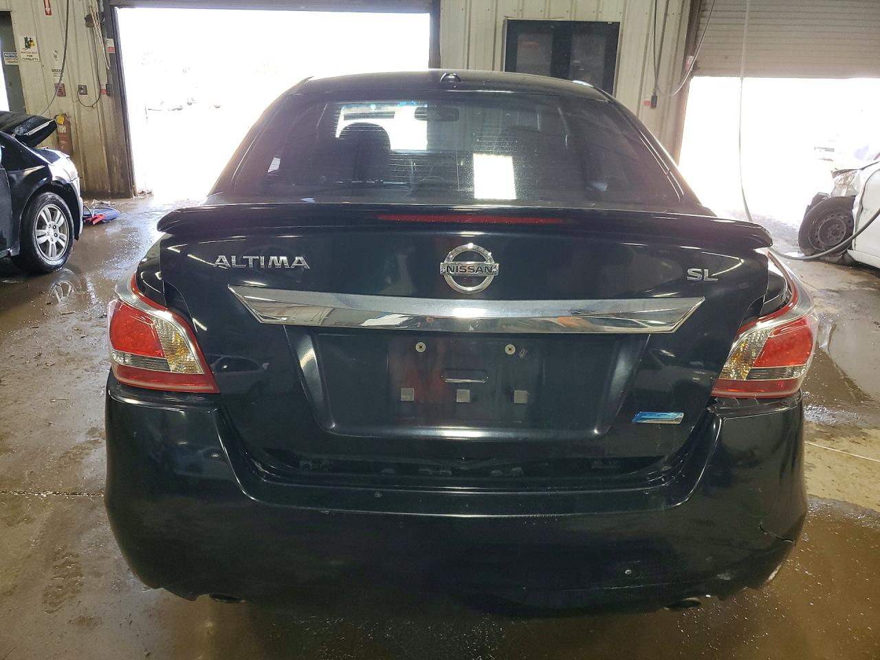 Nissan Altima 2.5