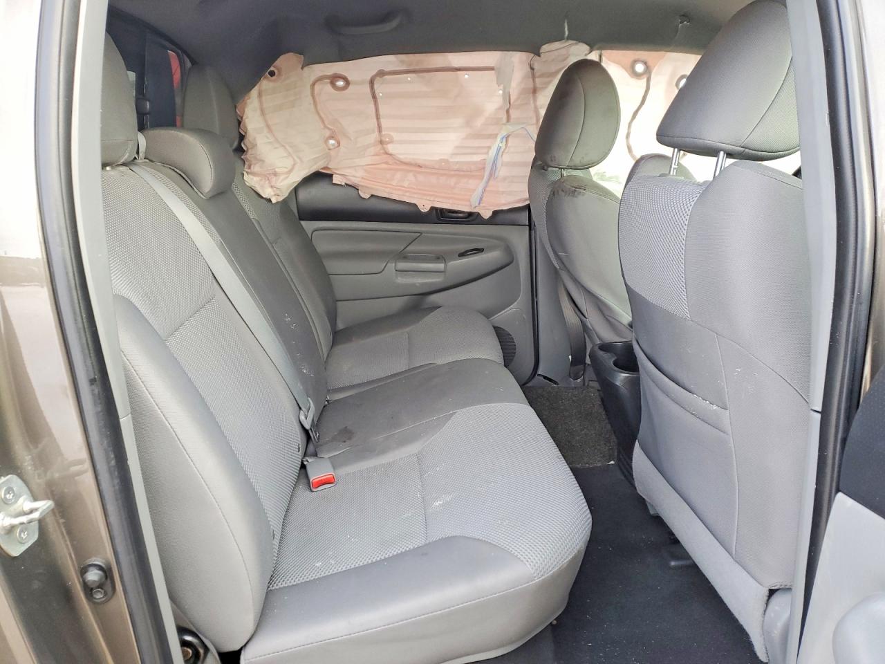 Toyota Tacoma Double Cab Long Bed