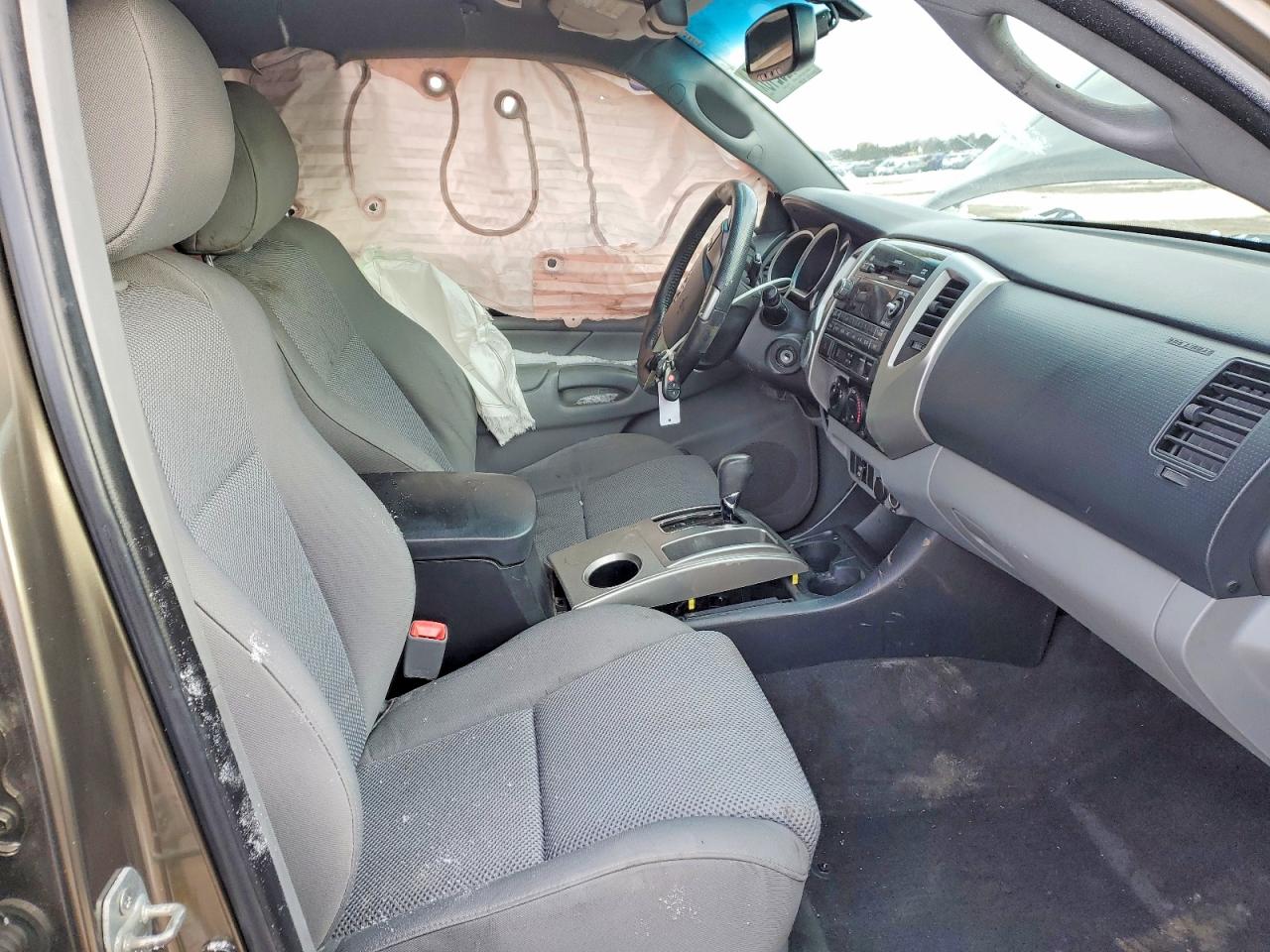 Toyota Tacoma Double Cab Long Bed