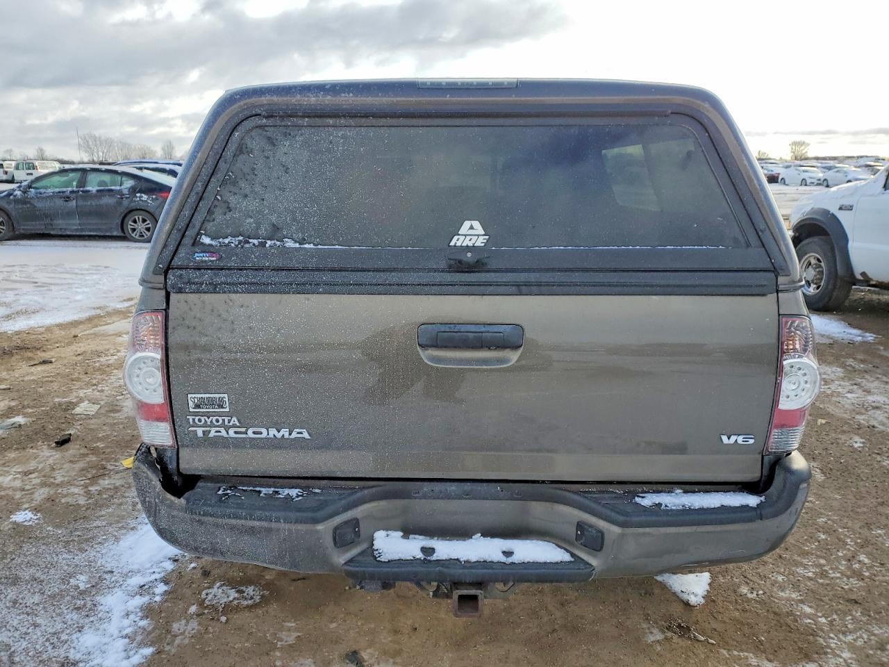 Toyota Tacoma Double Cab Long Bed