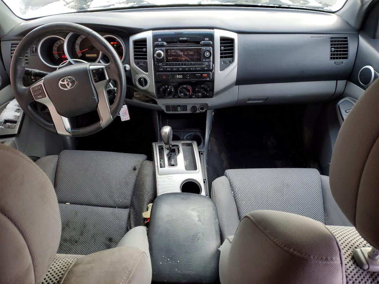 Toyota Tacoma Double Cab Long Bed