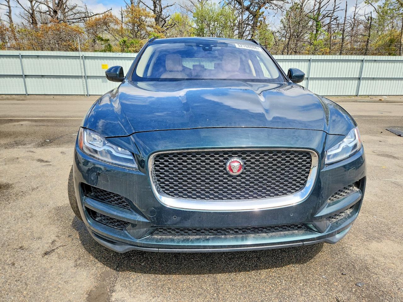 Jaguar F-PACE Prestige