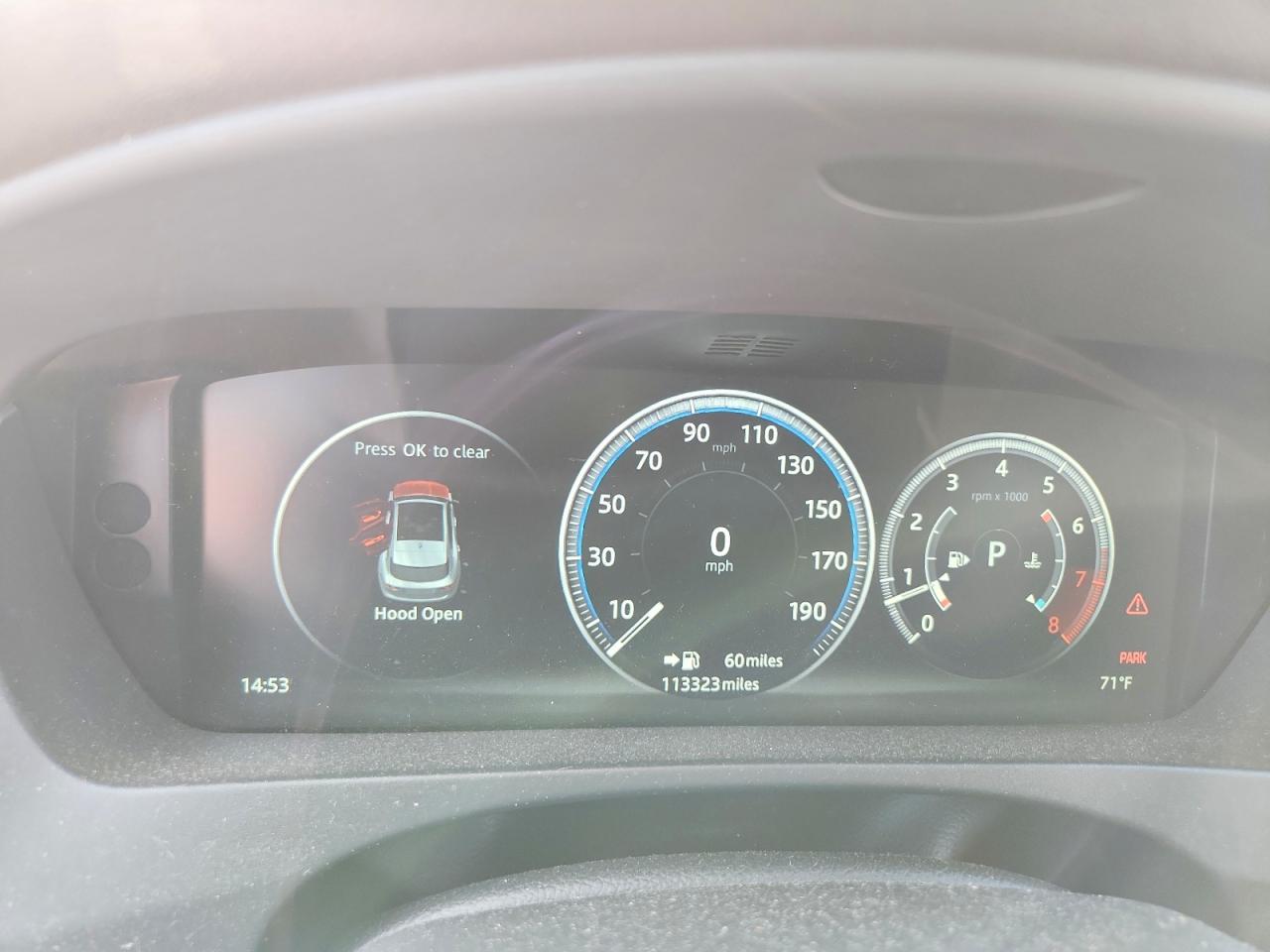 Jaguar F-PACE Prestige