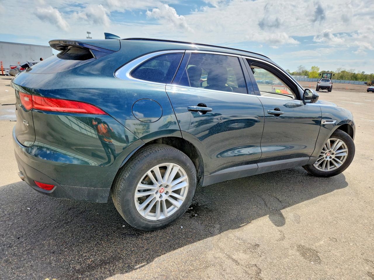Jaguar F-PACE Prestige