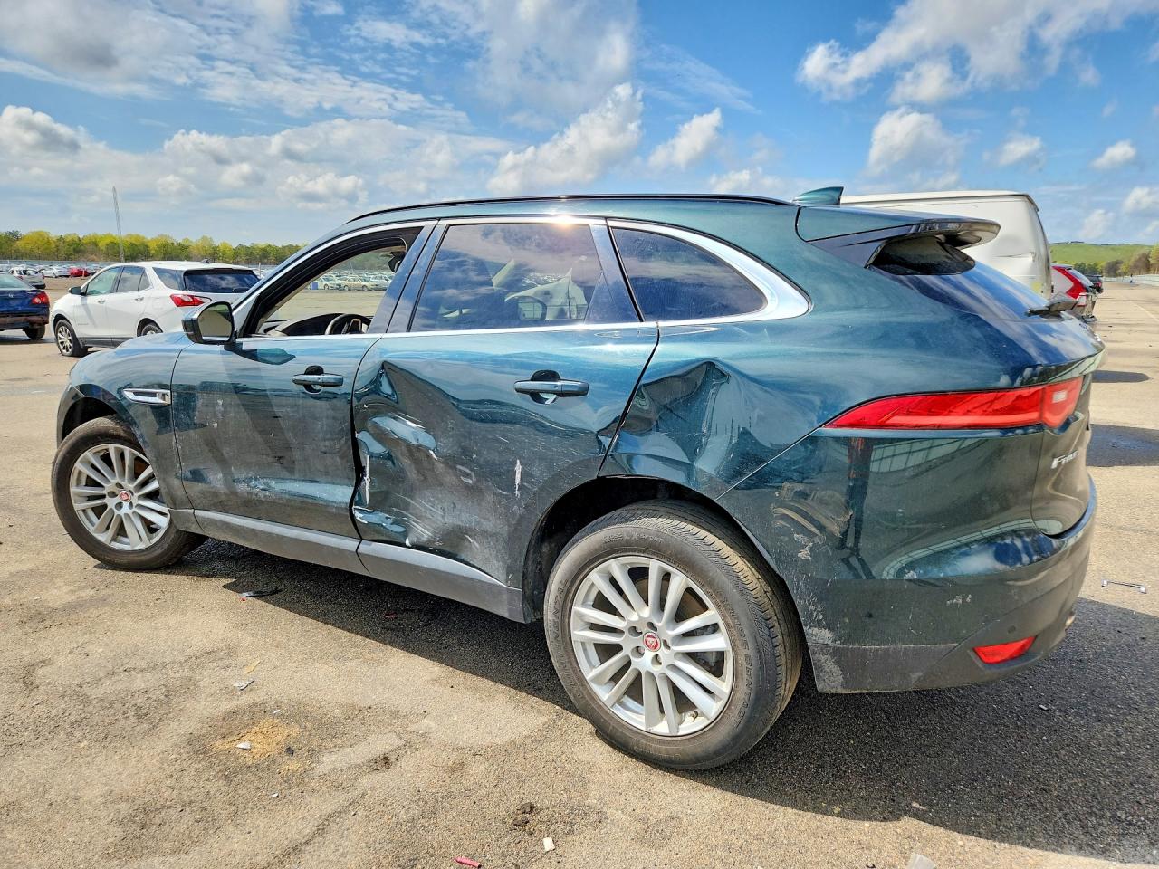 Jaguar F-PACE Prestige