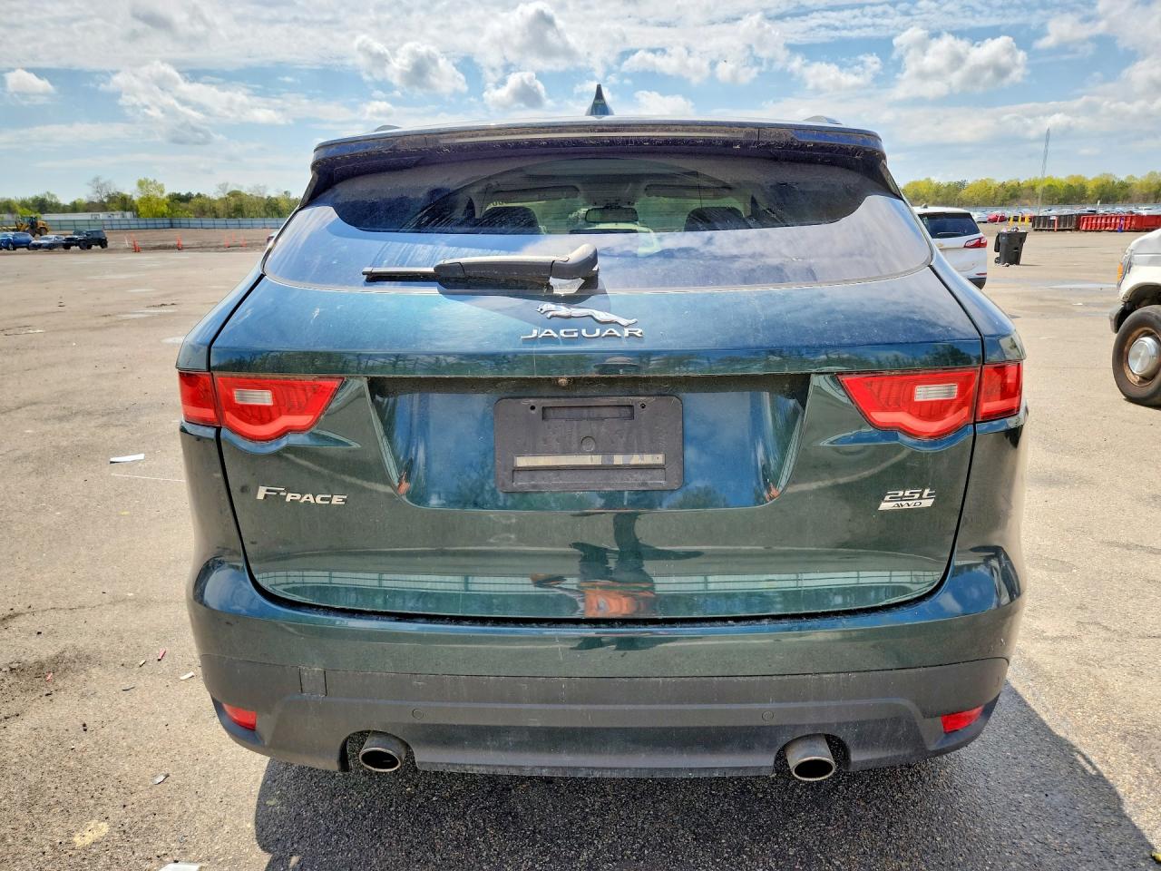 Jaguar F-PACE Prestige