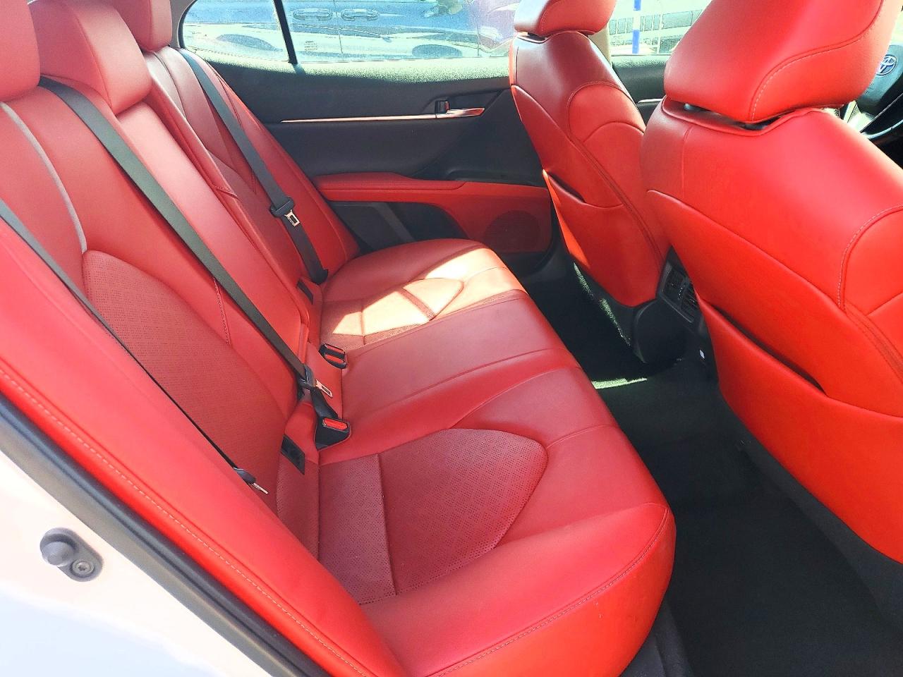 Toyota Camry Xse