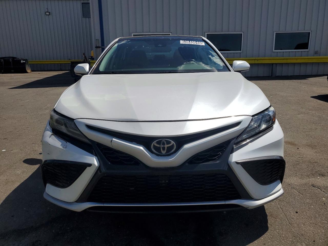 Toyota Camry Xse