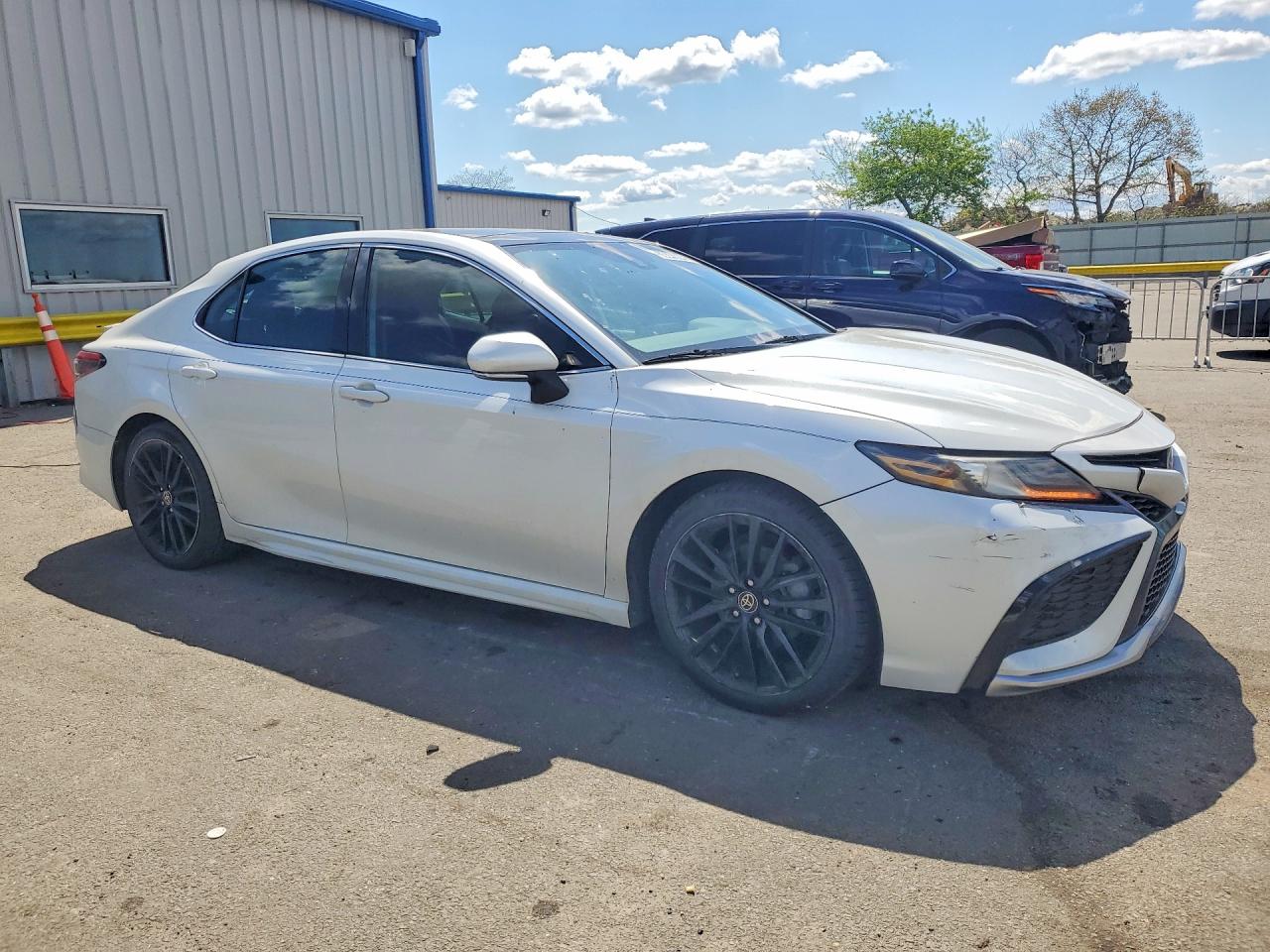 Toyota Camry Xse
