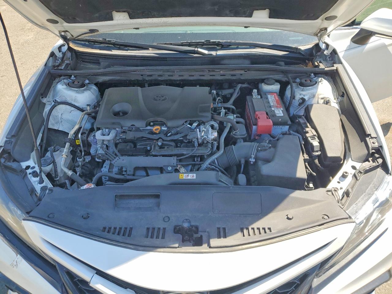 Toyota Camry Xse