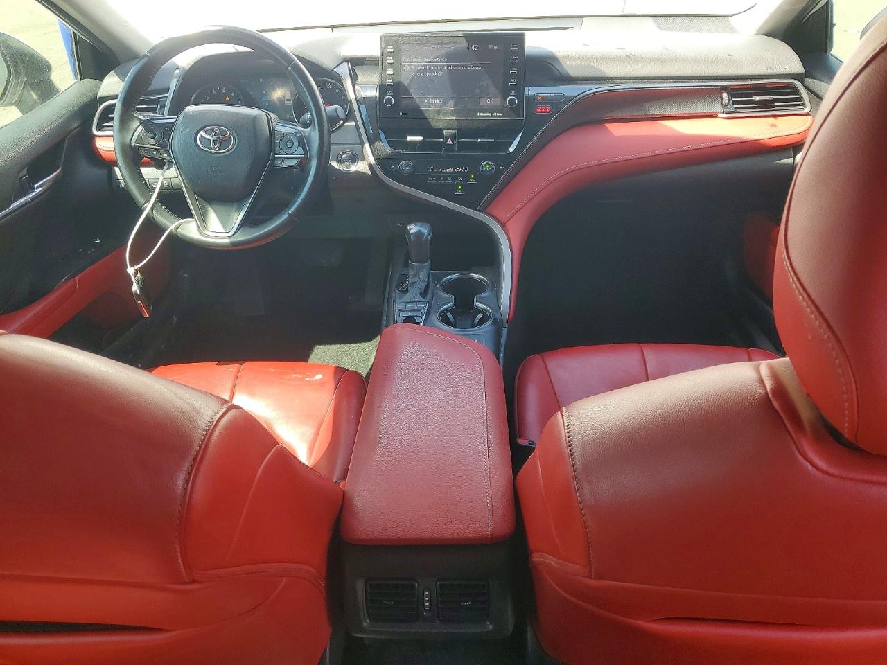 Toyota Camry Xse
