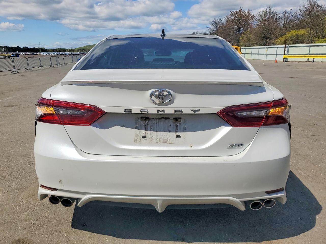 Toyota Camry Xse