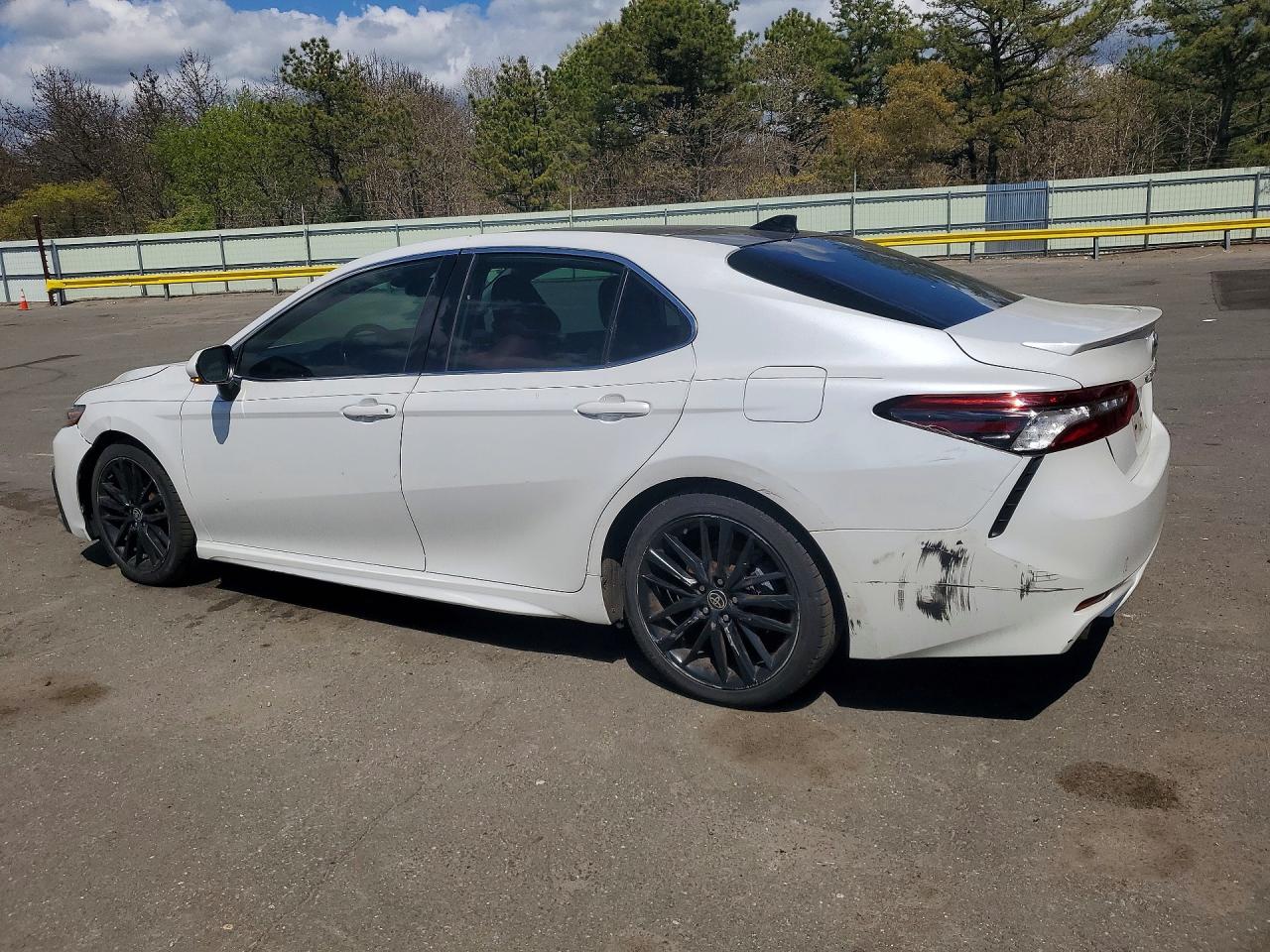 Toyota Camry Xse