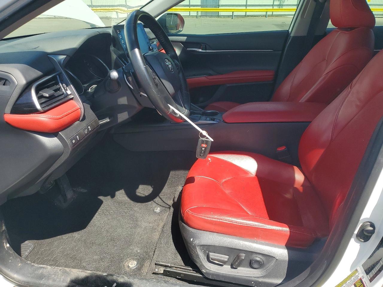 Toyota Camry Xse