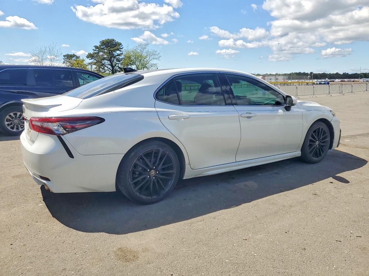 Toyota Camry Xse