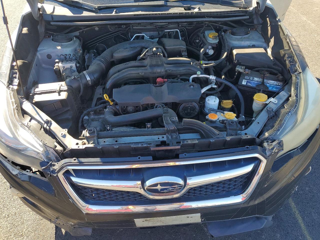 Subaru Xv 2.0 Limited