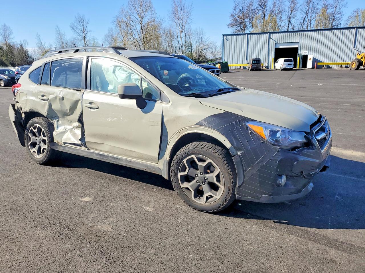 Subaru Xv 2.0 Limited