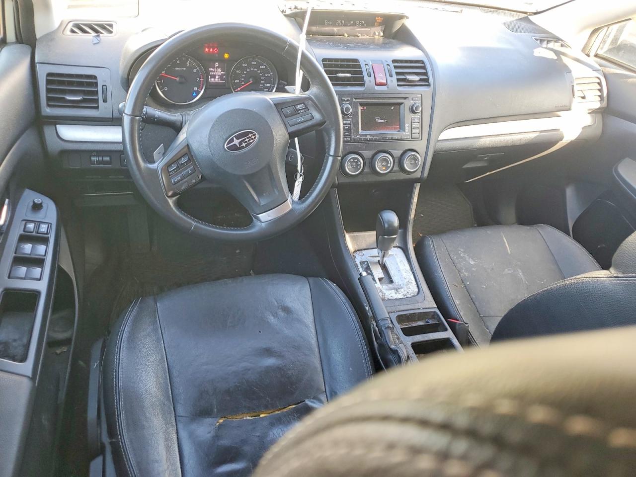 Subaru Xv 2.0 Limited