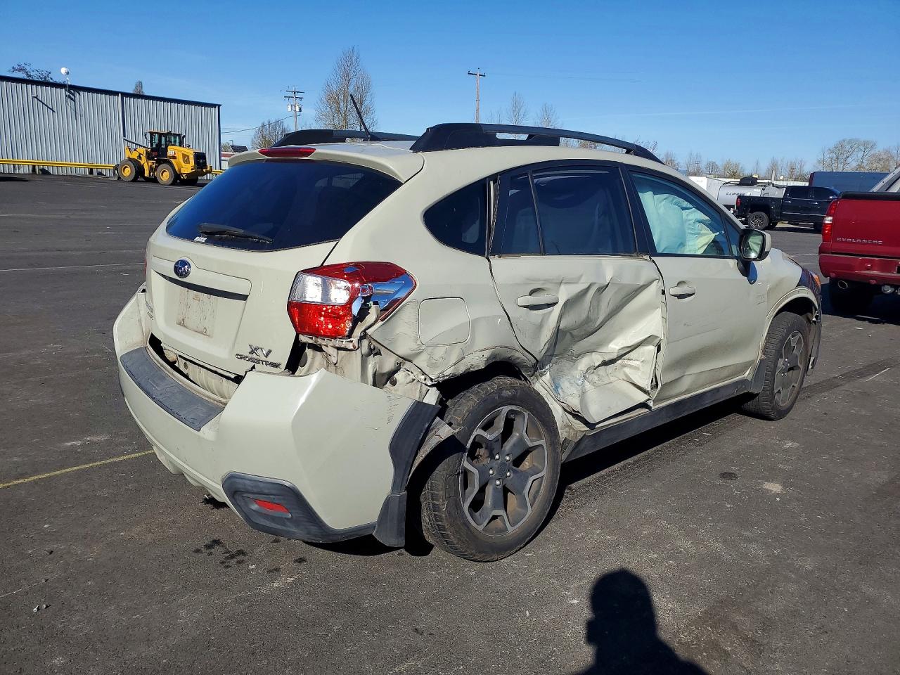 Subaru Xv 2.0 Limited
