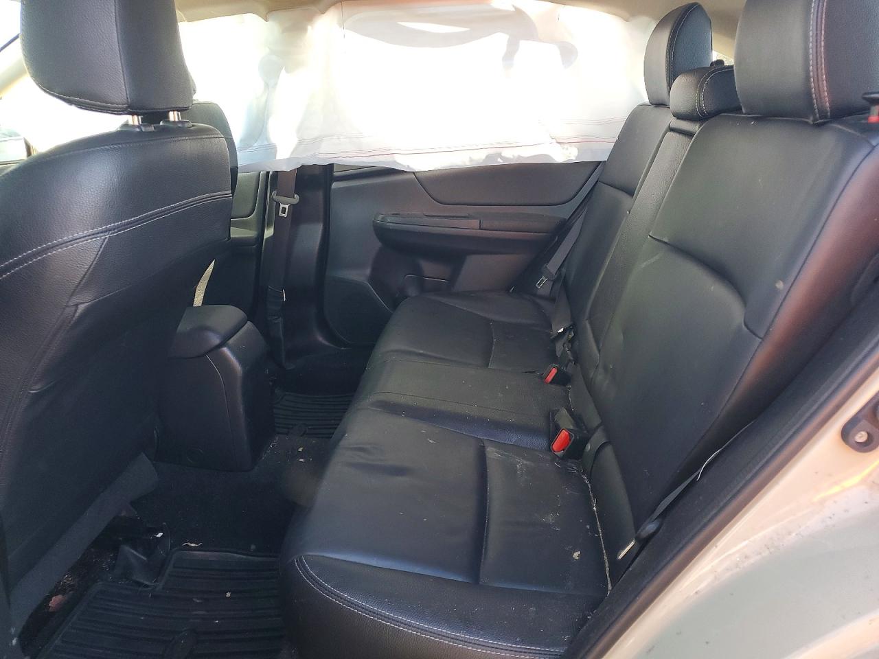 Subaru Xv 2.0 Limited