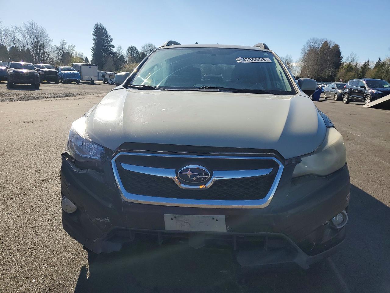 Subaru Xv 2.0 Limited
