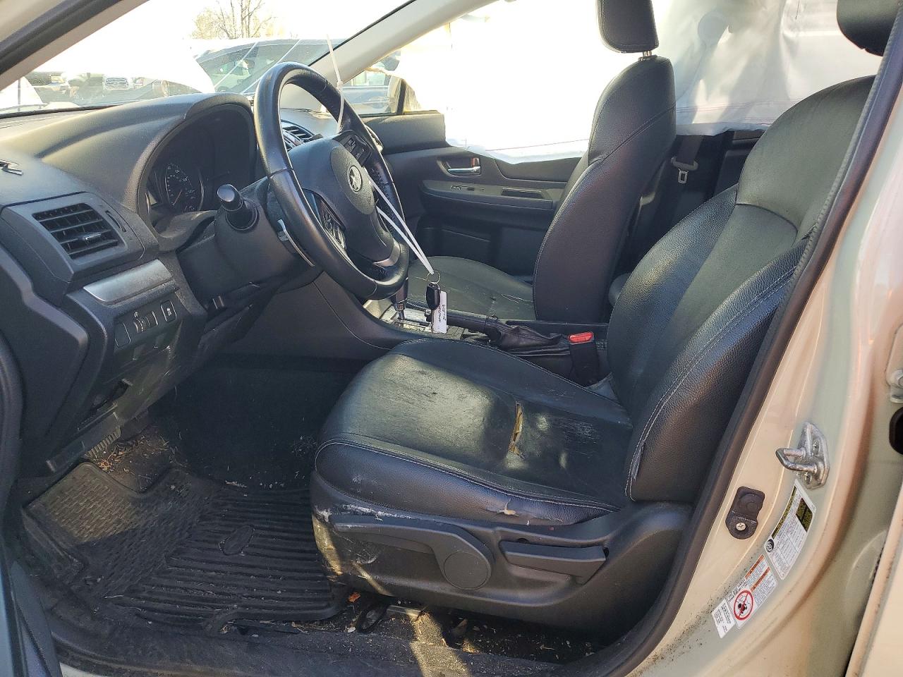 Subaru Xv 2.0 Limited