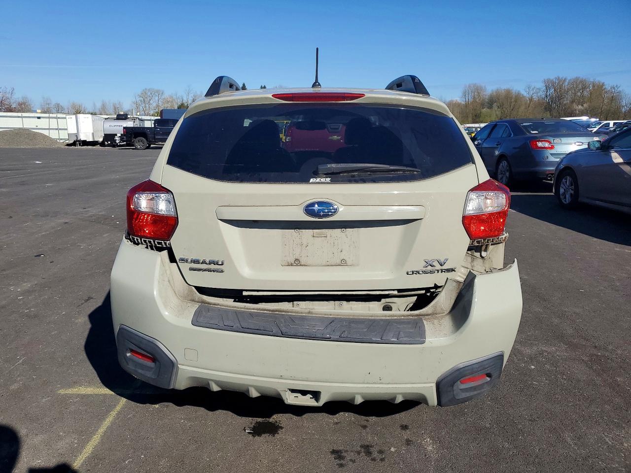 Subaru Xv 2.0 Limited