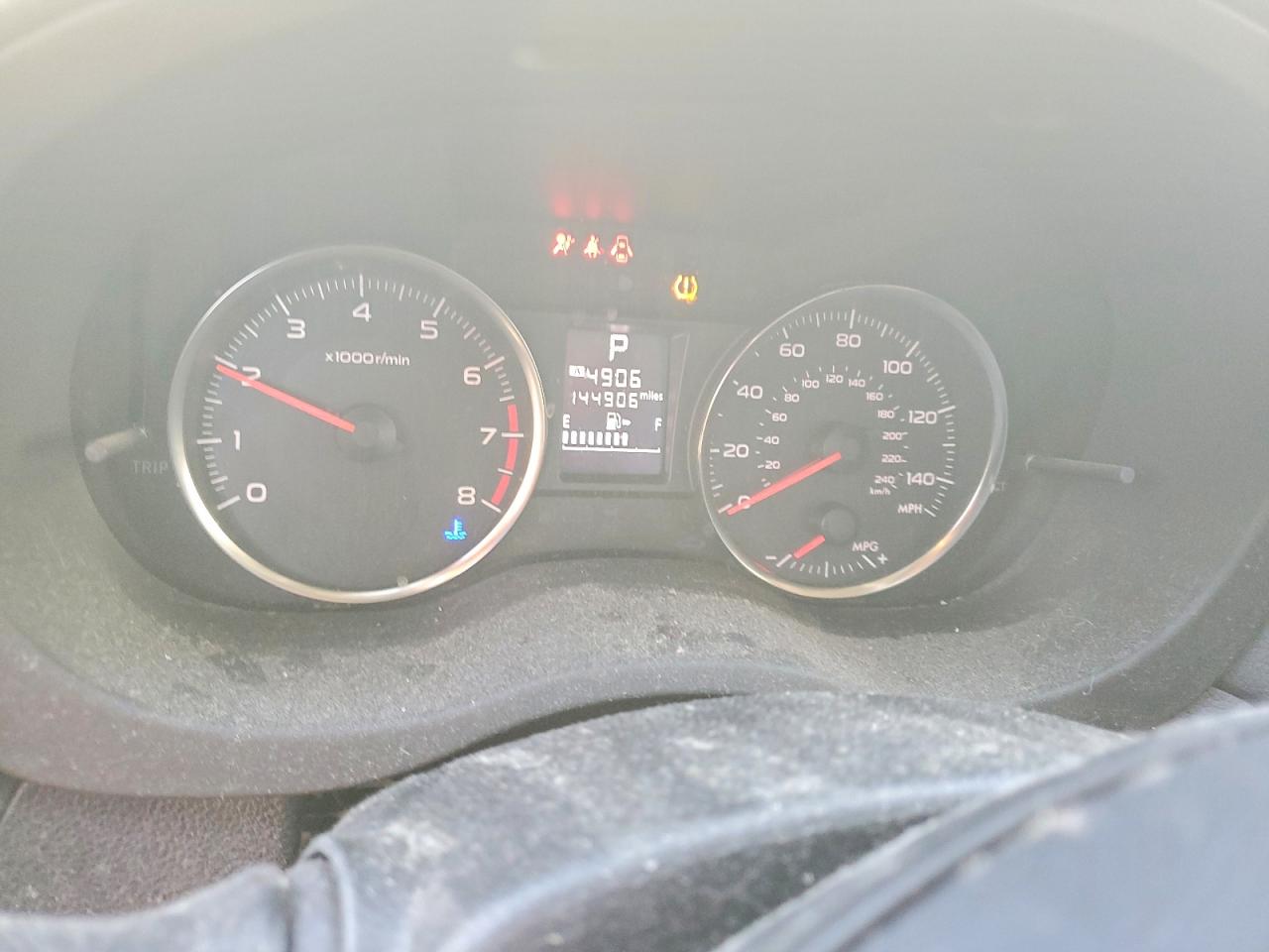 Subaru Xv 2.0 Limited