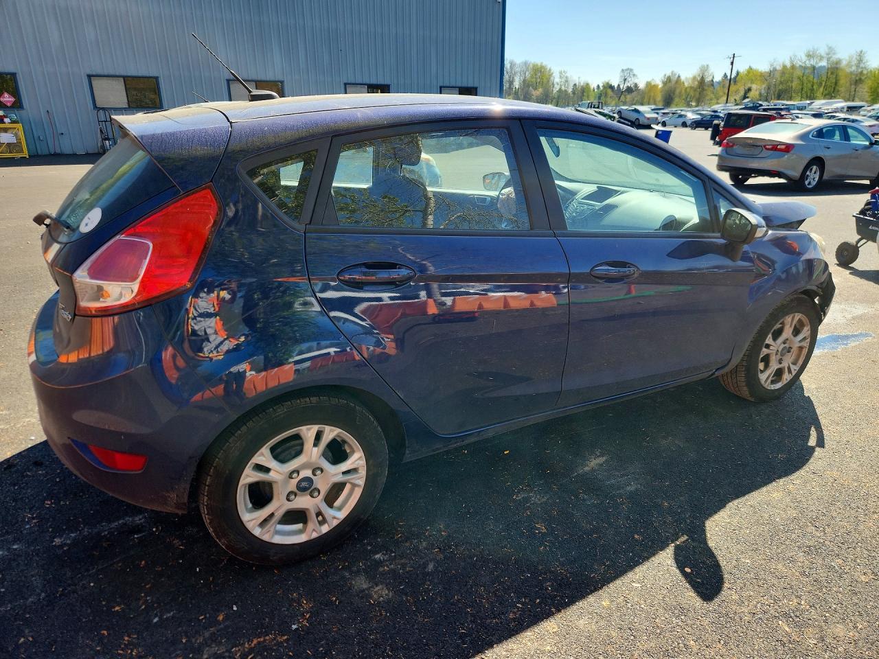 Ford Fiesta Se