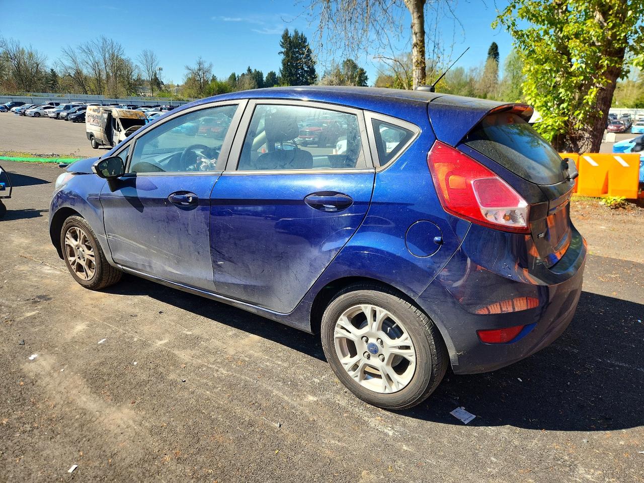 Ford Fiesta Se