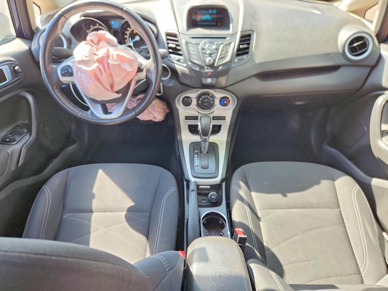 Ford Fiesta Se