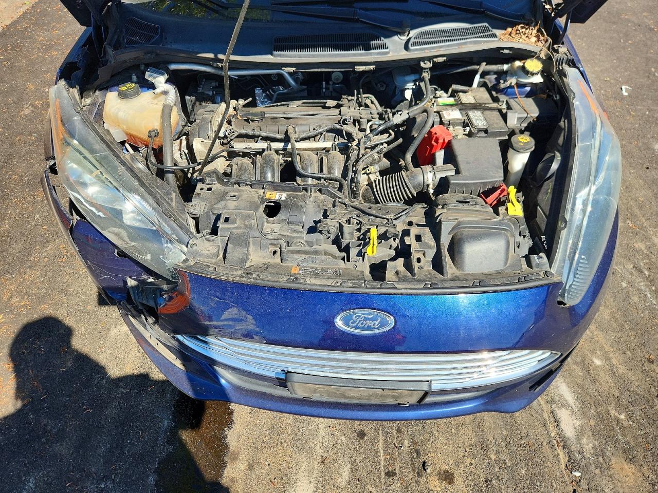 Ford Fiesta Se