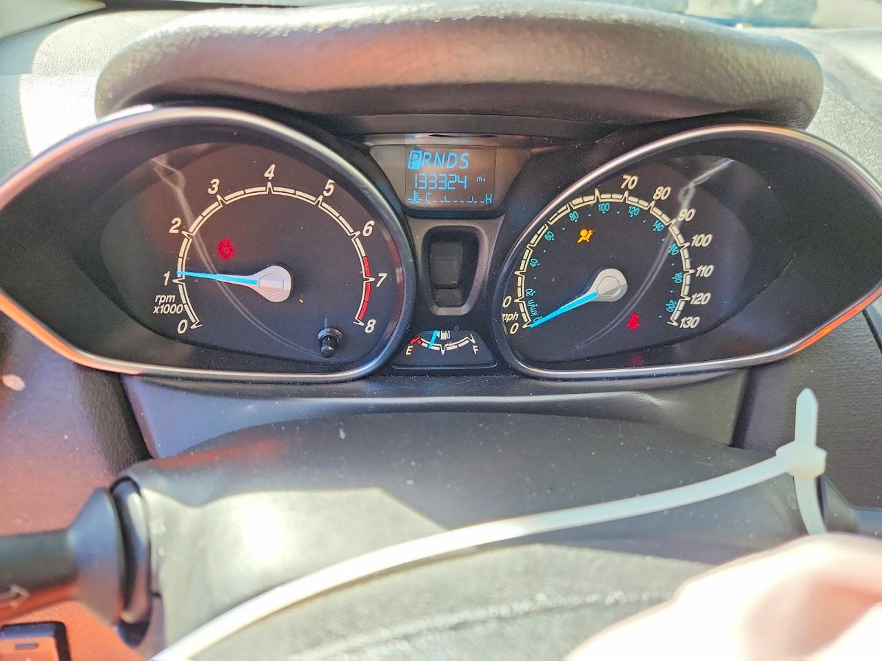 Ford Fiesta Se