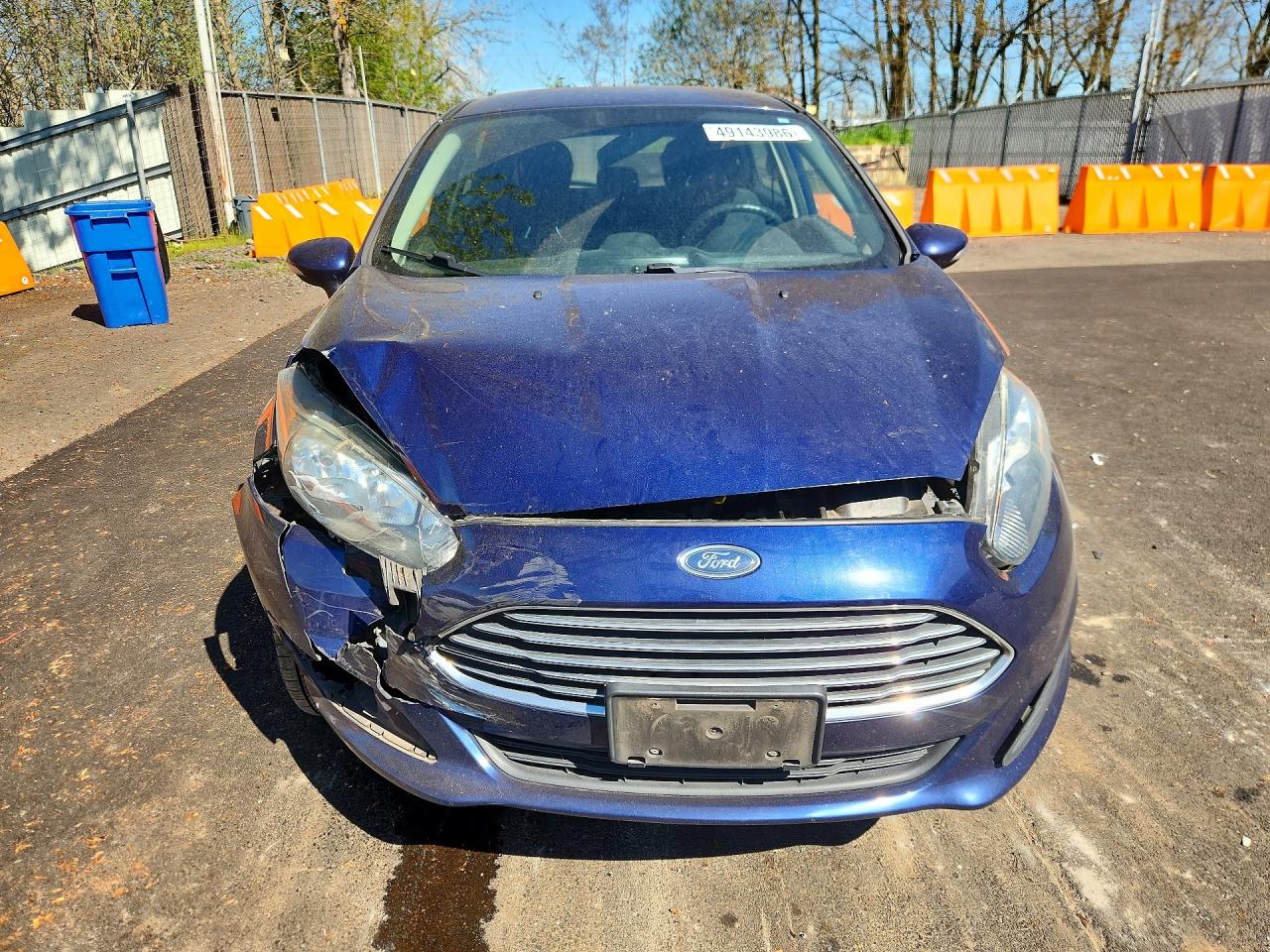 Ford Fiesta Se