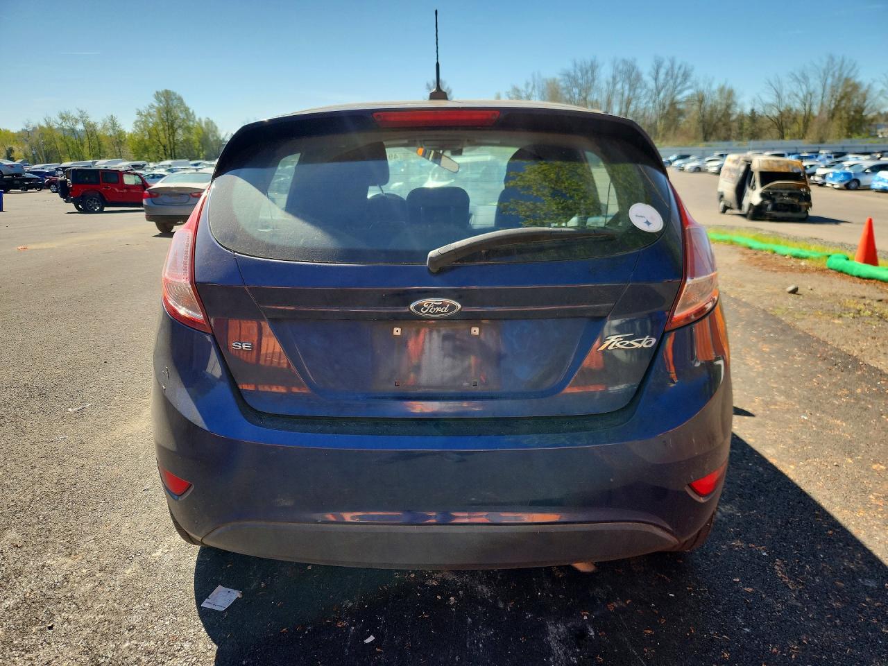 Ford Fiesta Se