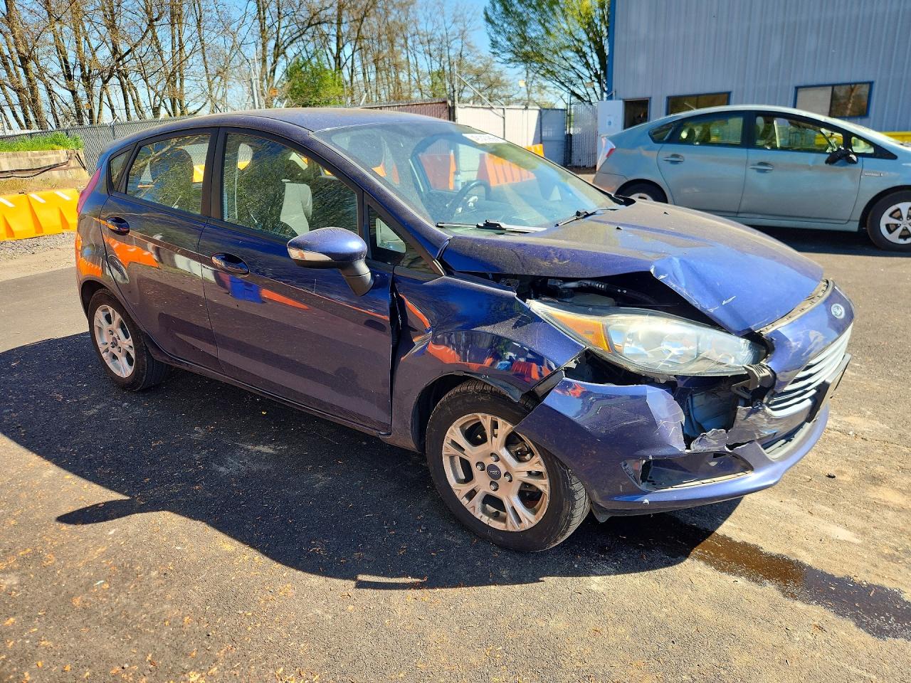 Ford Fiesta Se