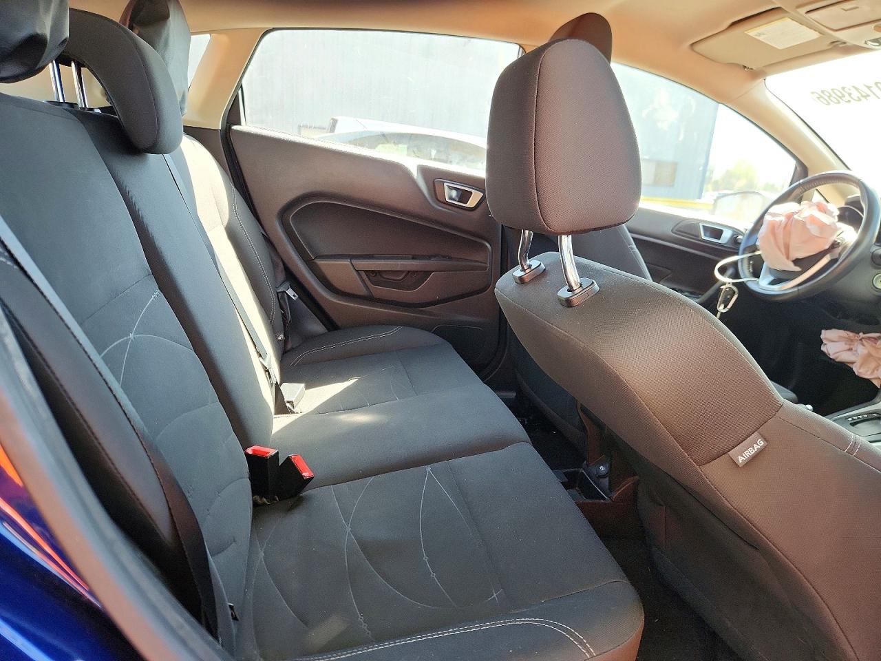 Ford Fiesta Se
