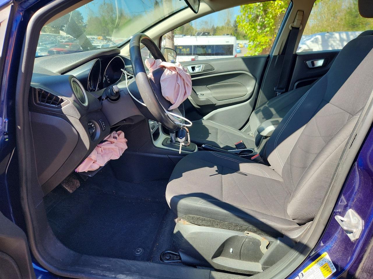 Ford Fiesta Se