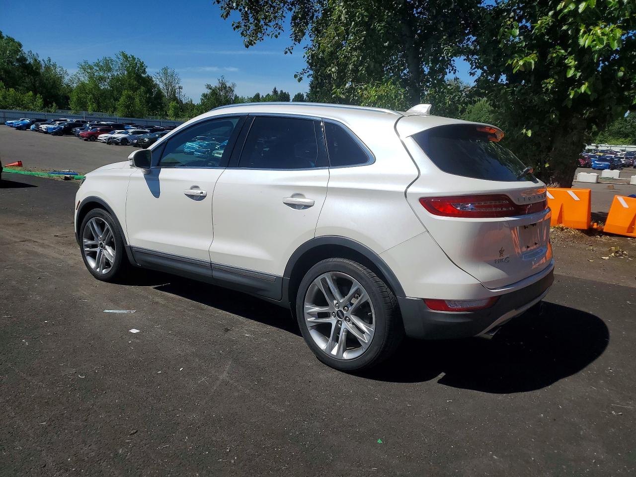 Lincoln MKZ