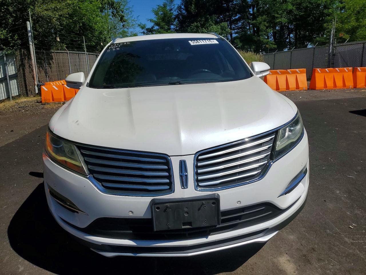 Lincoln MKZ