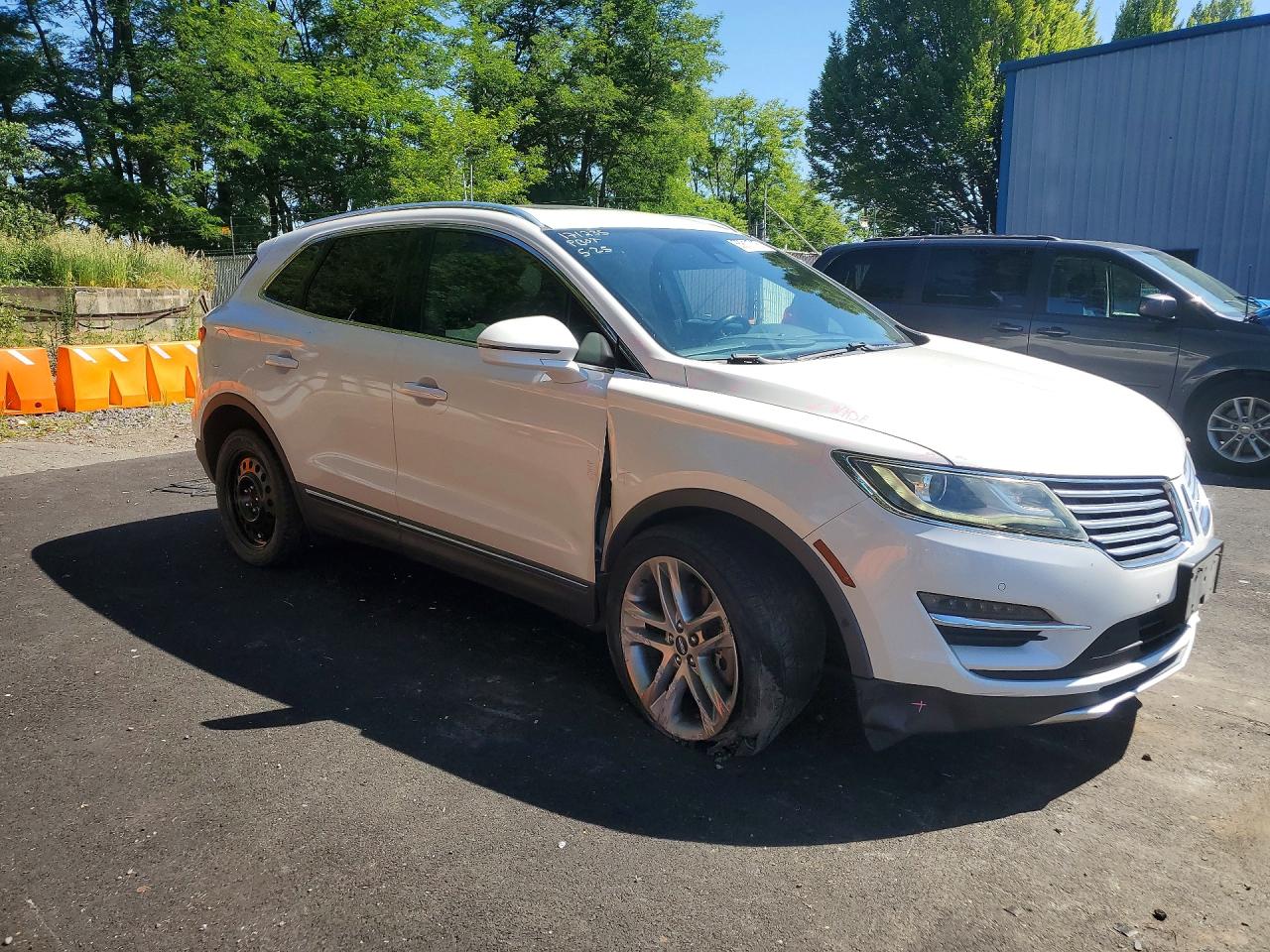 Lincoln MKZ